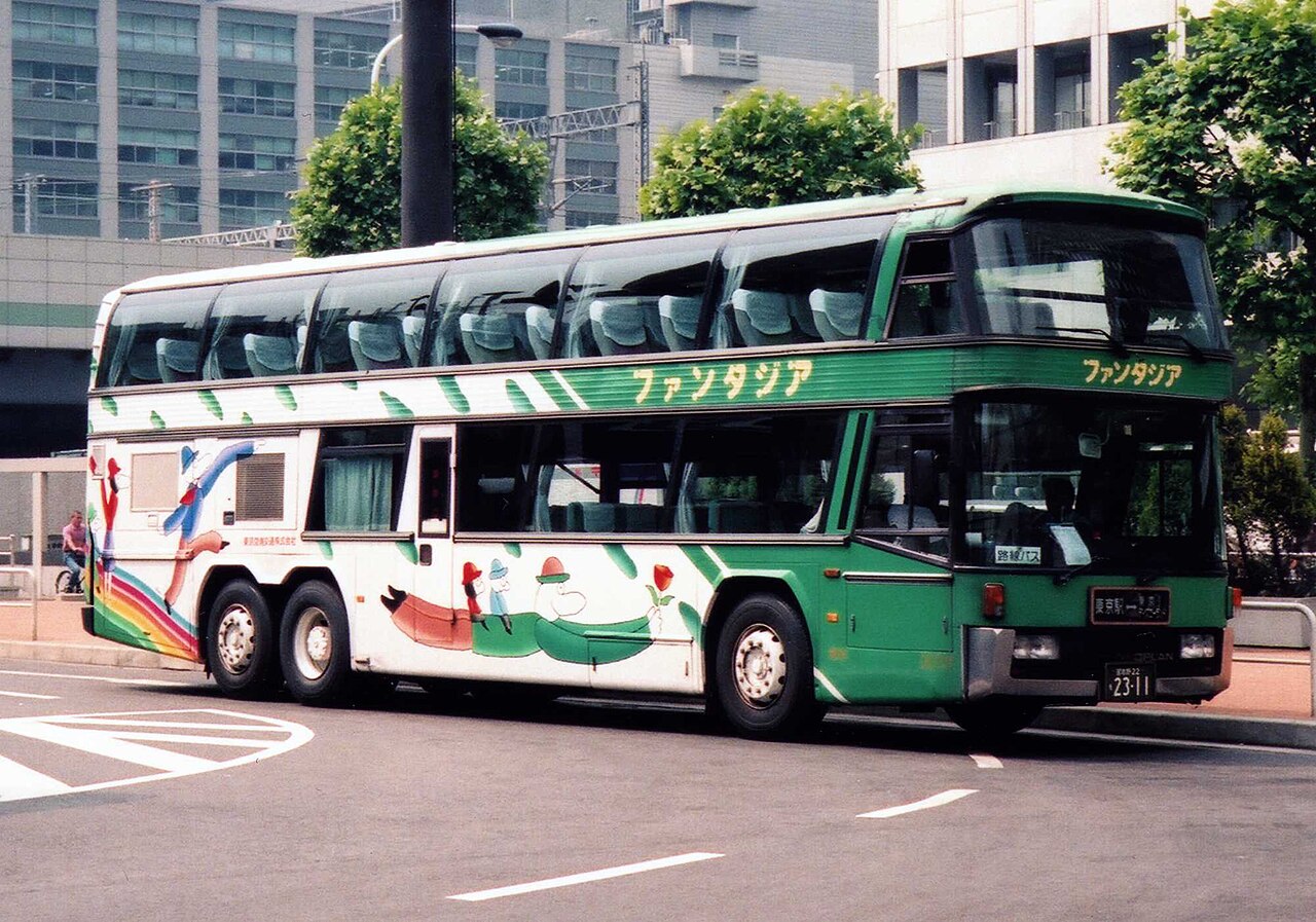 Neoplan Skyliner