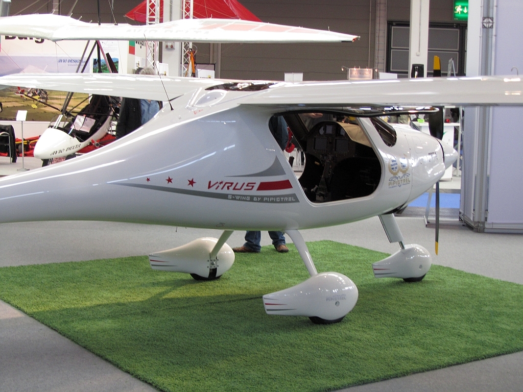 Pipistrel Mikrolight
