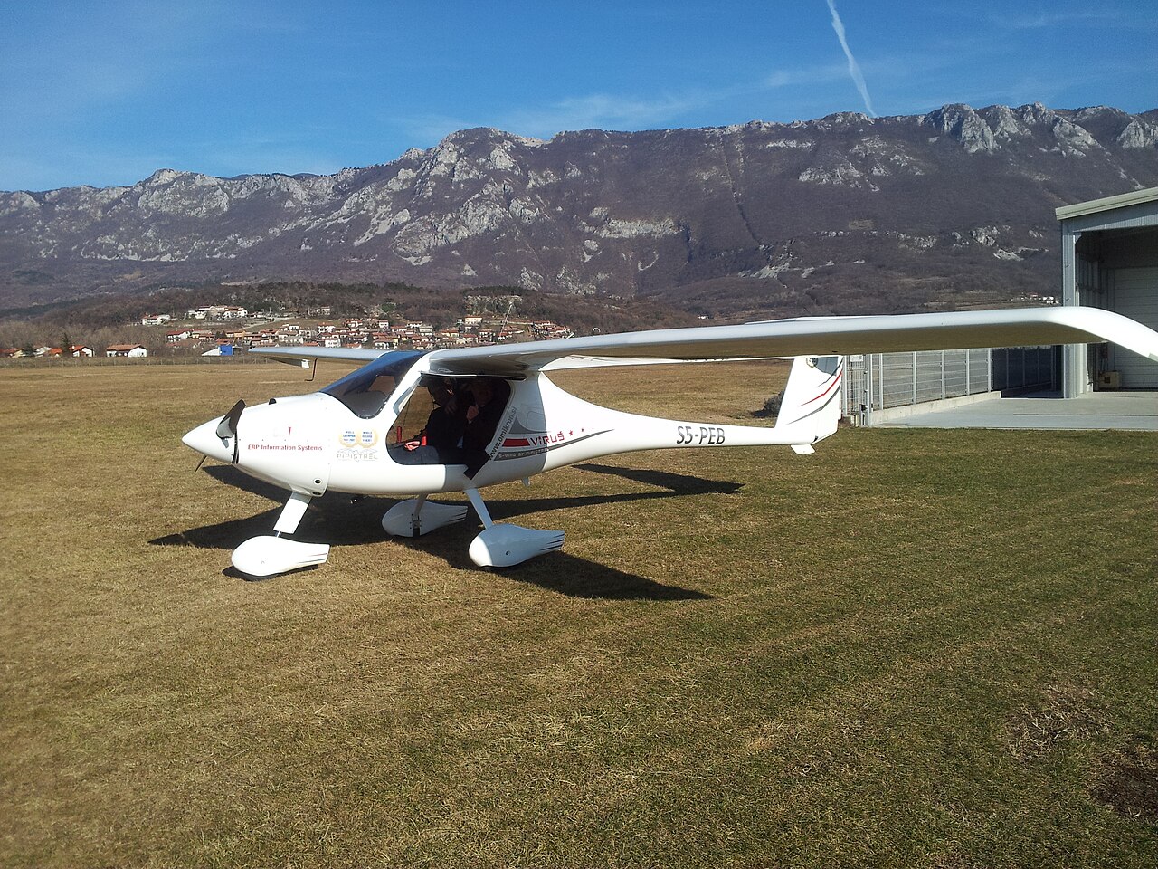 Pipistrel Mikrolight — Mikrolight