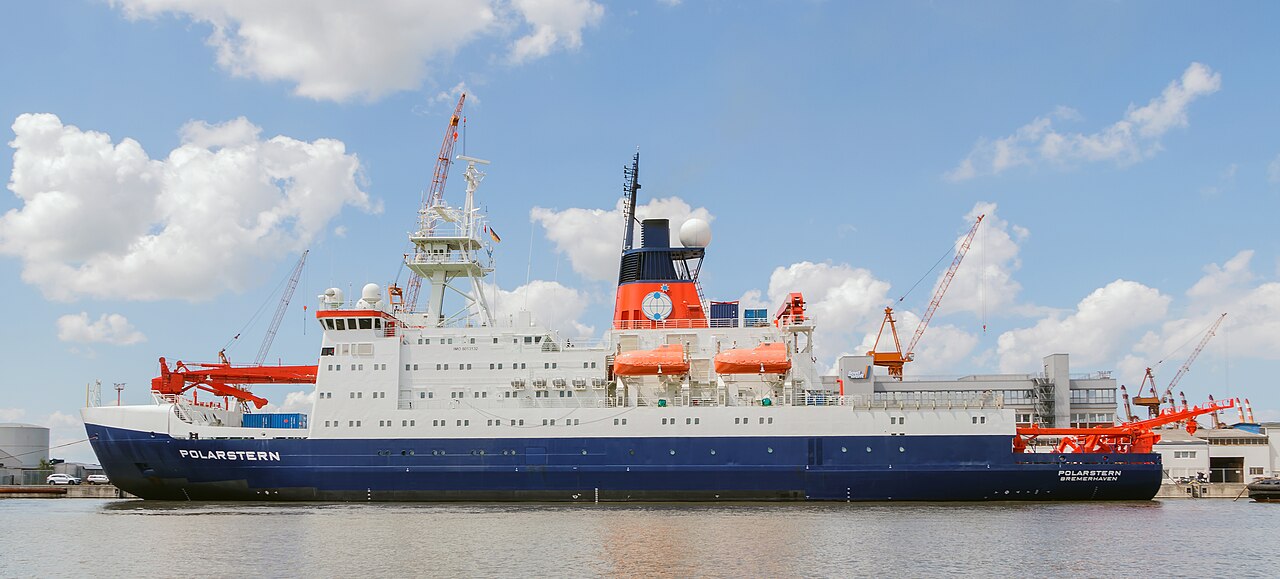 Polarstern — Buzkıran