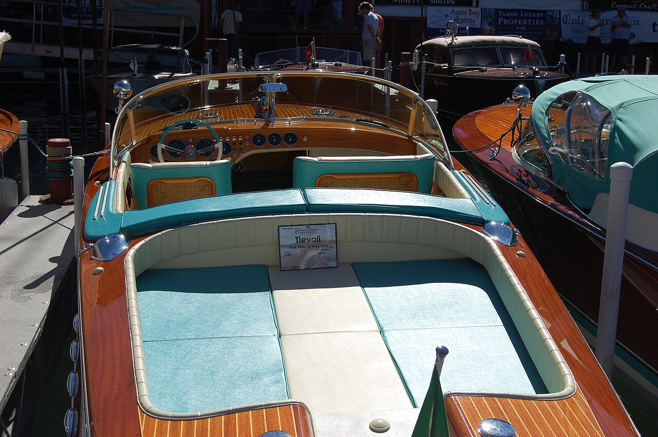 Riva Aquarama