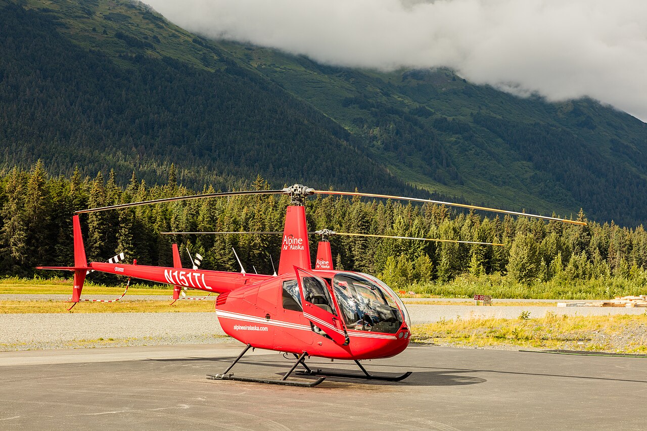 Robinson R44