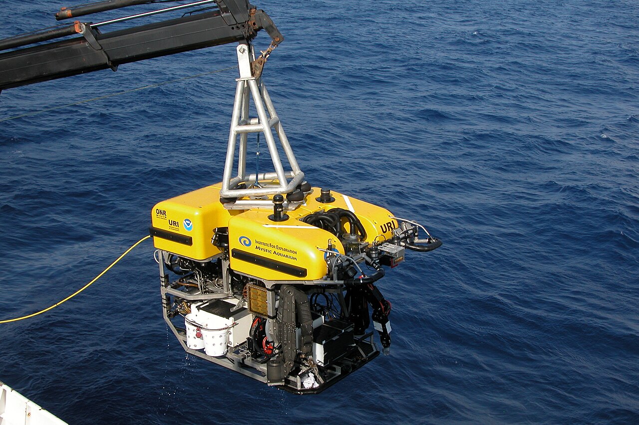 Saab Seaeye ROV