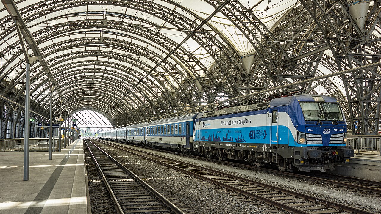 Siemens Vectron — Lokomotif