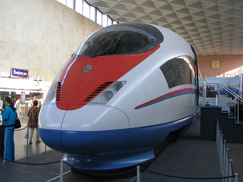 Siemens Velaro