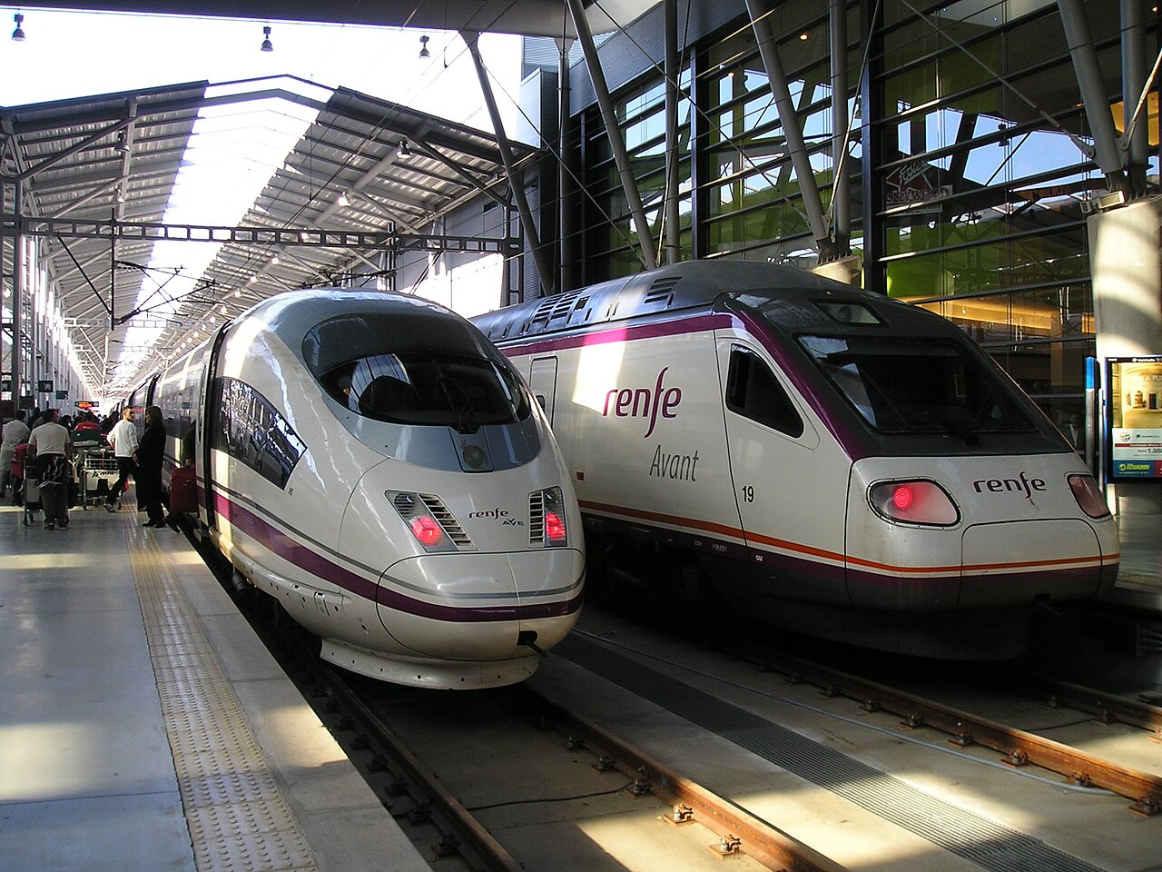 Siemens Velaro — Yüksek Hızlı Tren