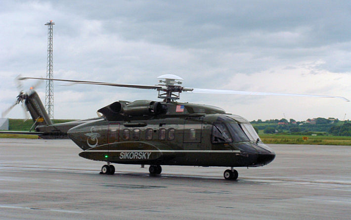 Sikorsky S-92