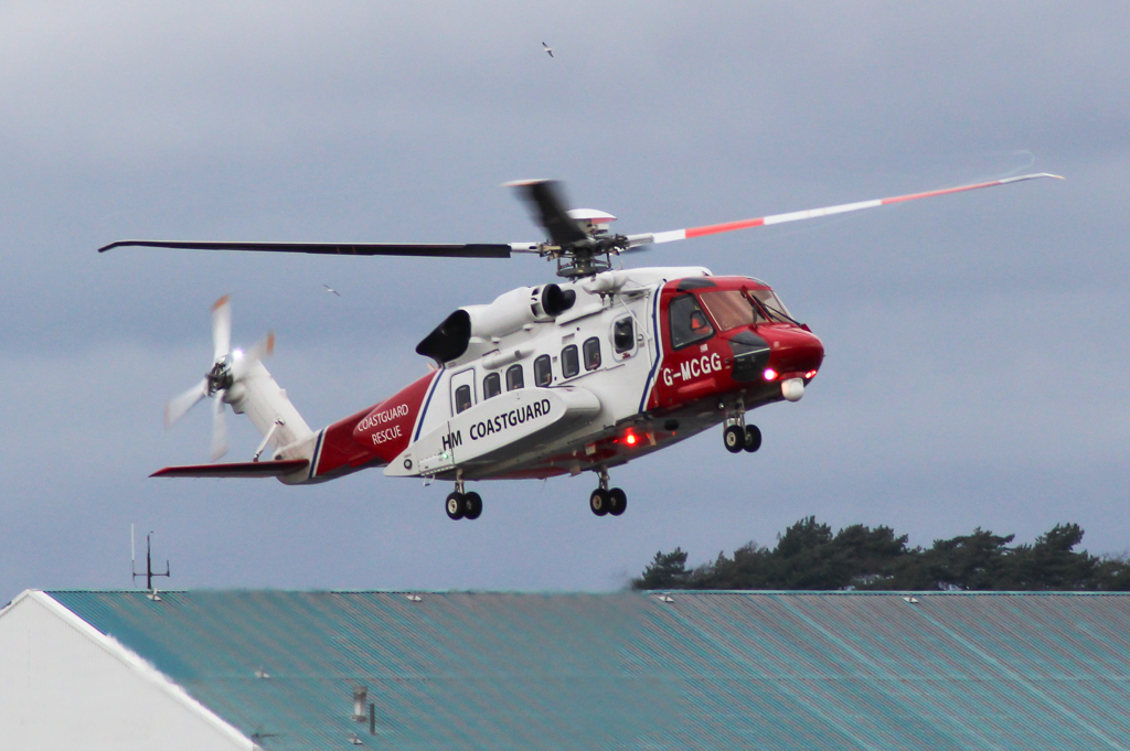 Sikorsky S-92 — Döner Kanat