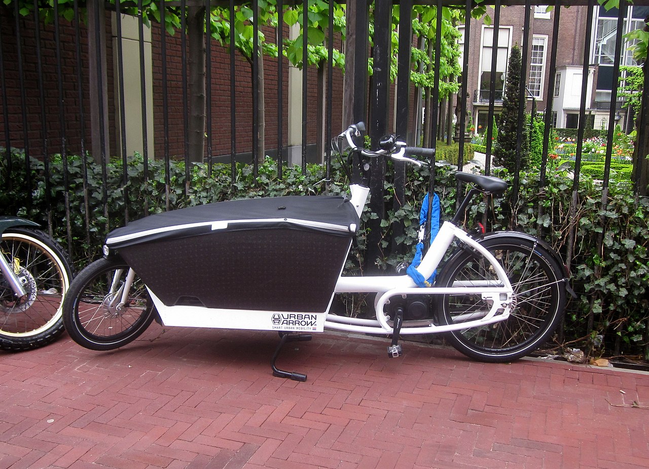Urban Arrow Kargo Bisikleti