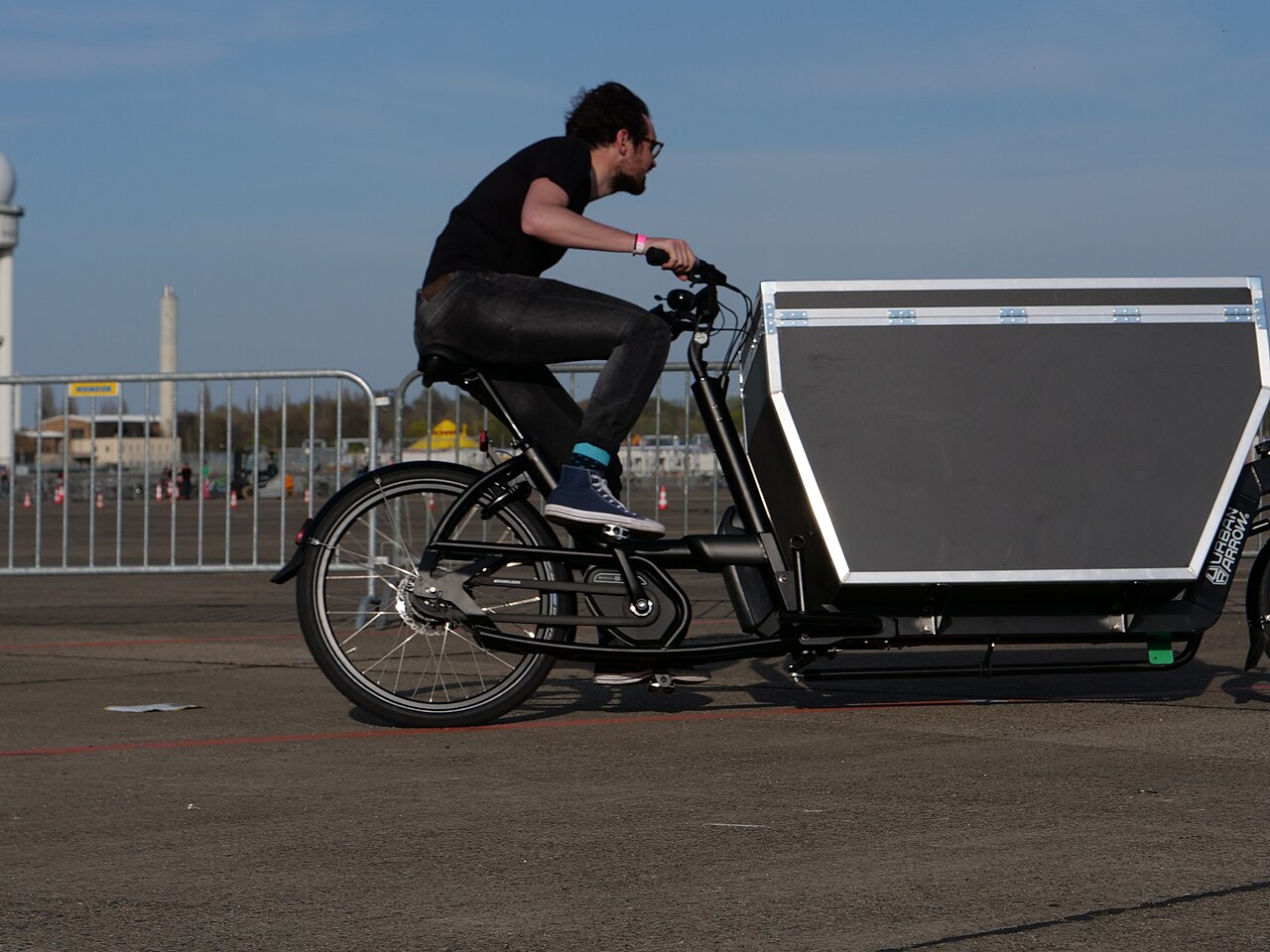 Urban Arrow Kargo Bisikleti — Kargo Bisikleti