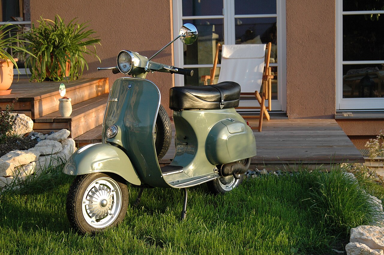 Vespa Primavera