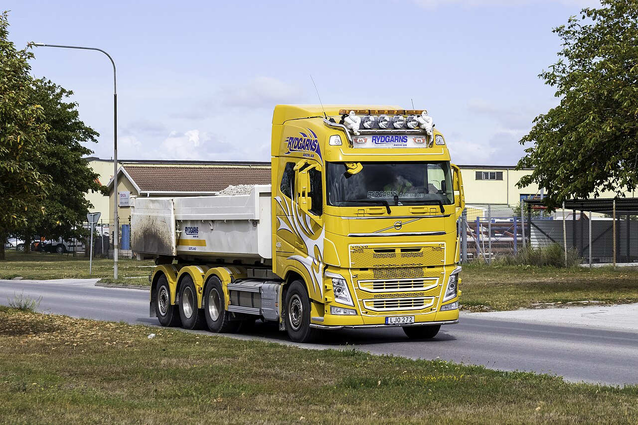 Volvo FH — Kamyon