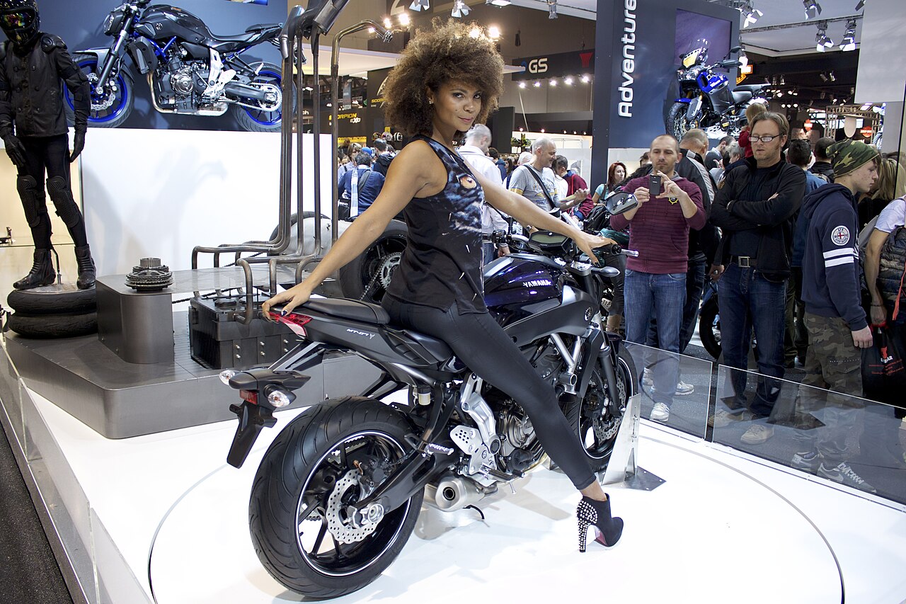 Yamaha MT-07