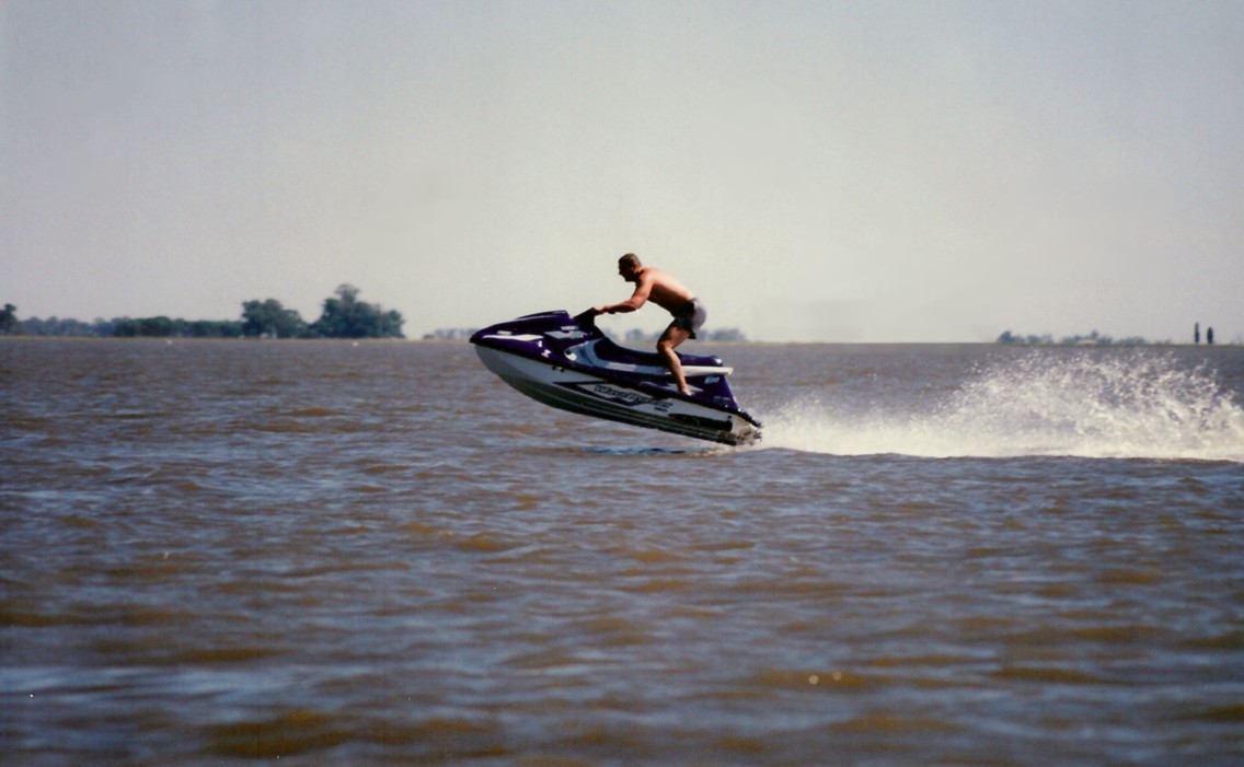 Yamaha WaveRunner