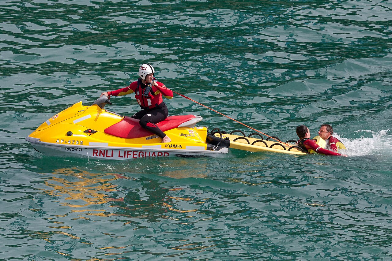 Yamaha WaveRunner — Kişisel Deniz Aracı