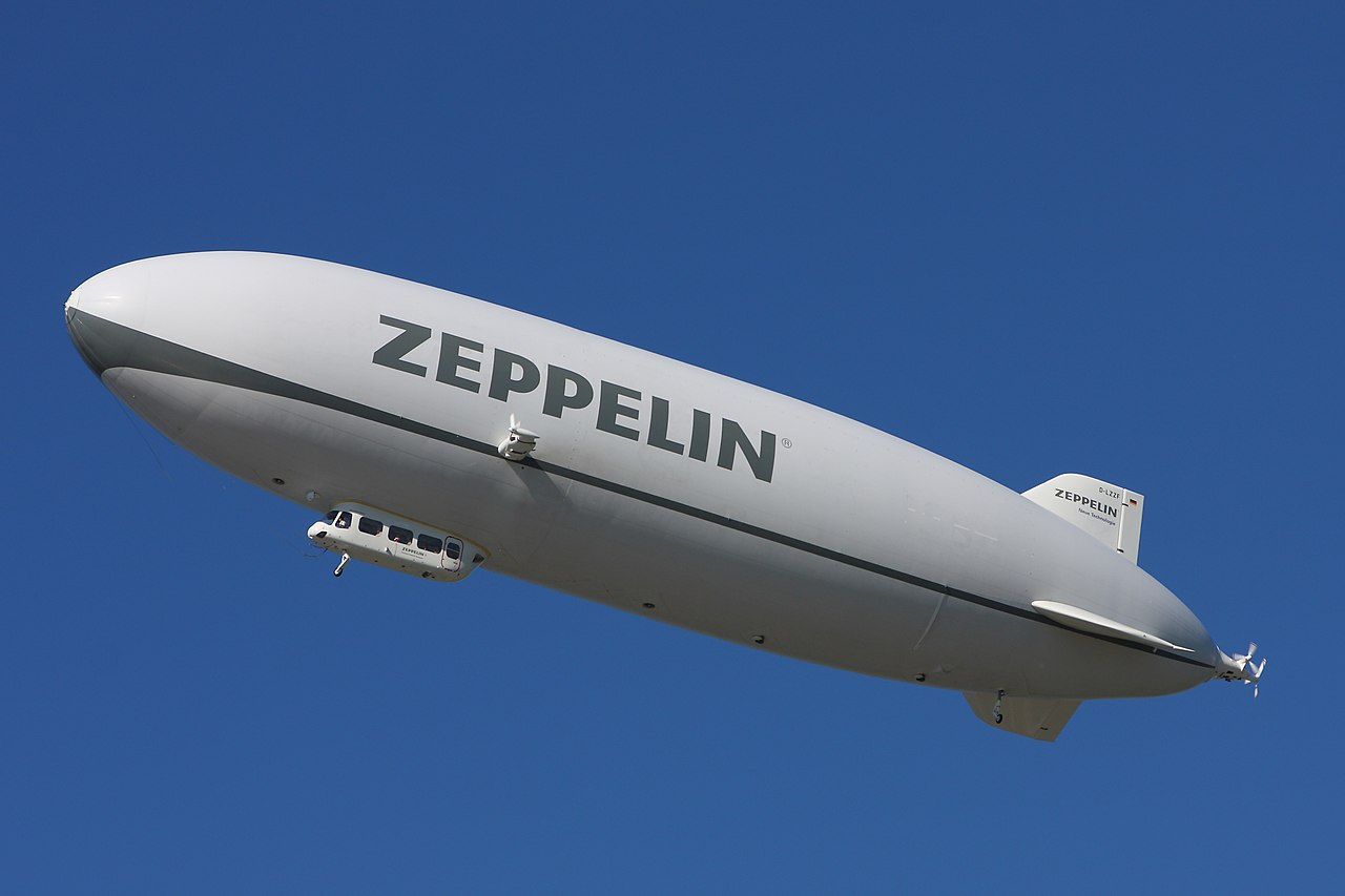 Zeplin (Yarı-sert)